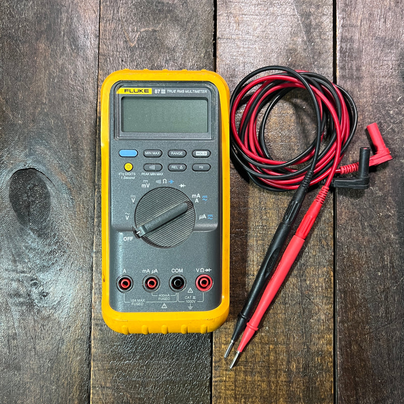 Fluke Fluke 87 True RMS Multimeter