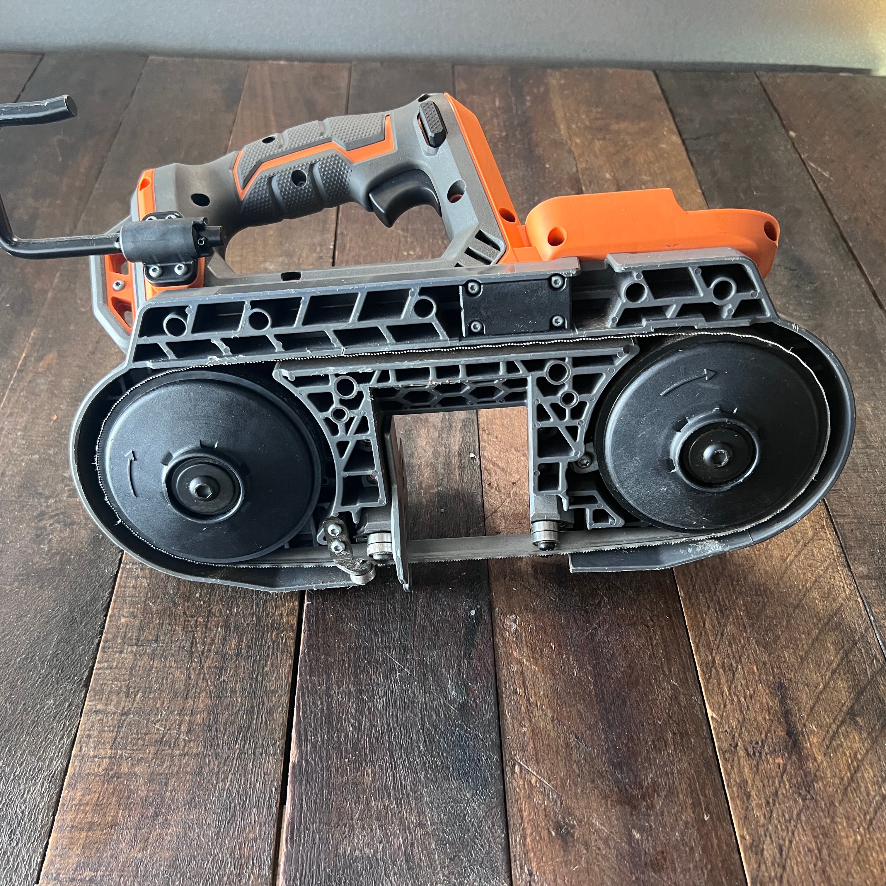 Ridgid Ridgid Portable Bandsaw R8604