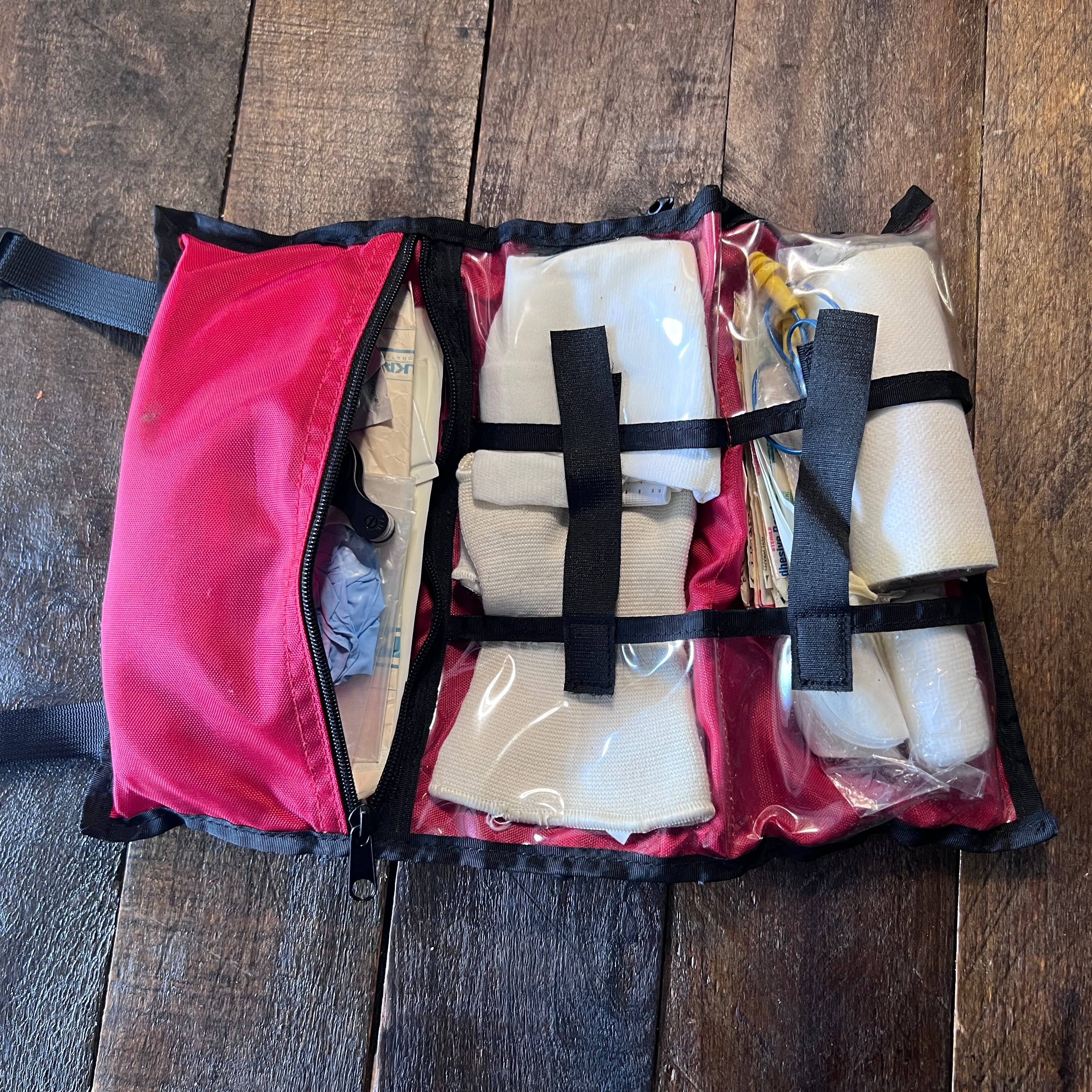 Gear Up Trading Co. REI Trail First Aid Pouch