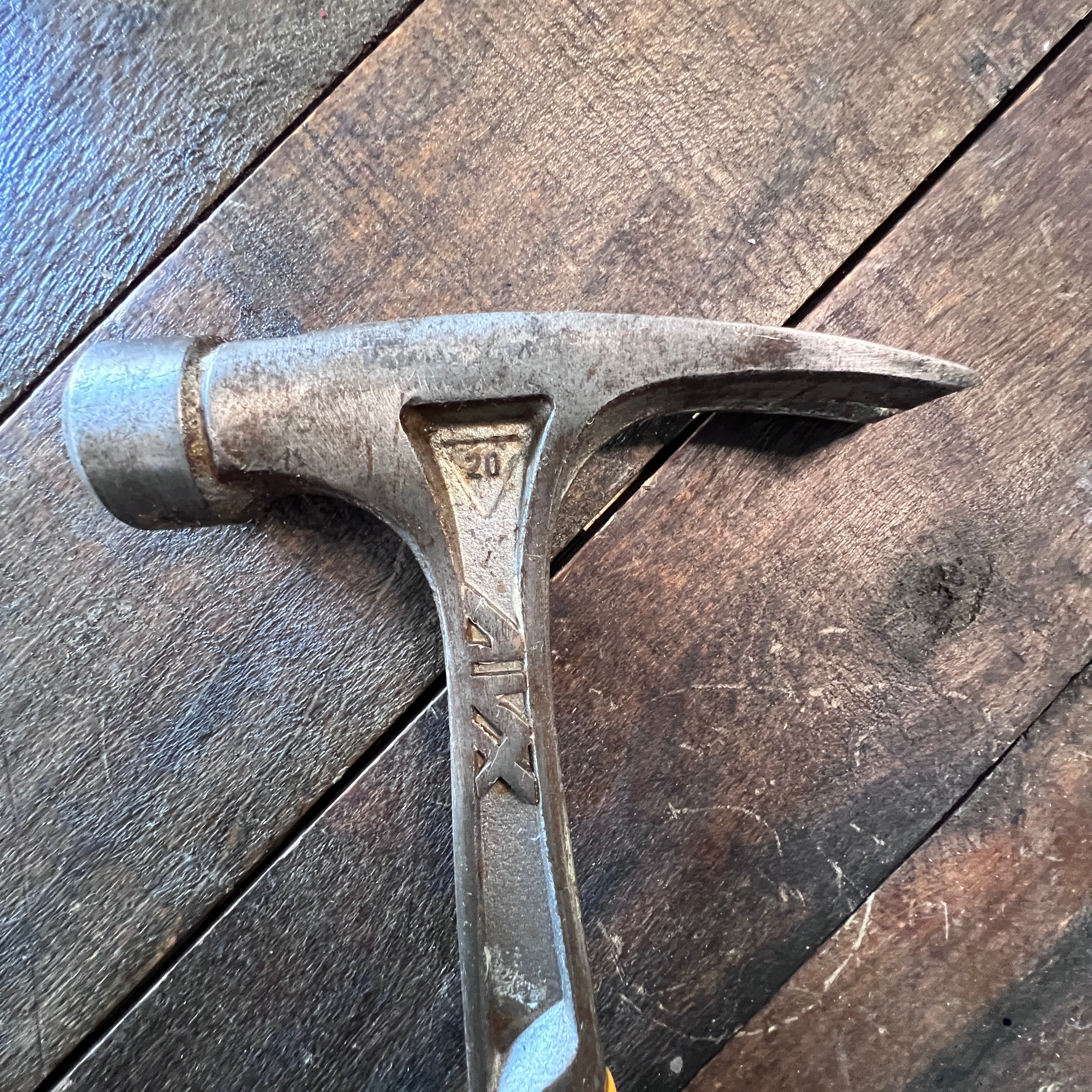 Stanley Stanley 20oz Framing Hammer Gear Up