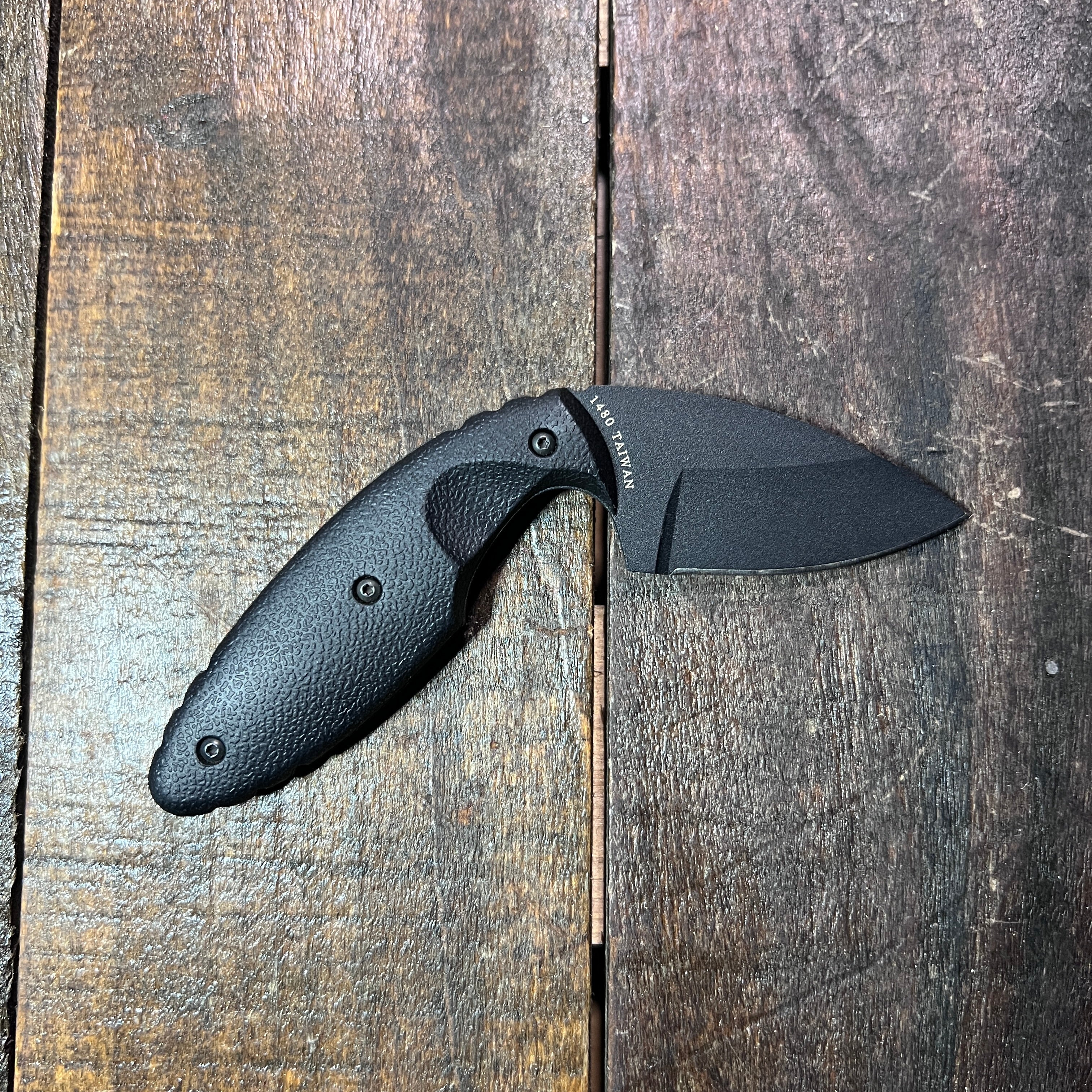 Gear Up Trading Co. K-BAR TDI W/Sheath
