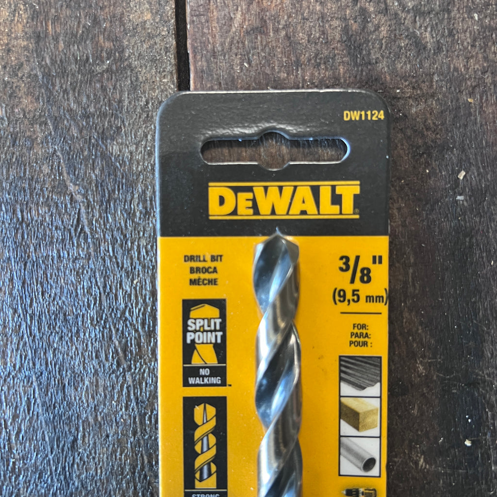 DeWalt DeWalt 3/8 drill bit