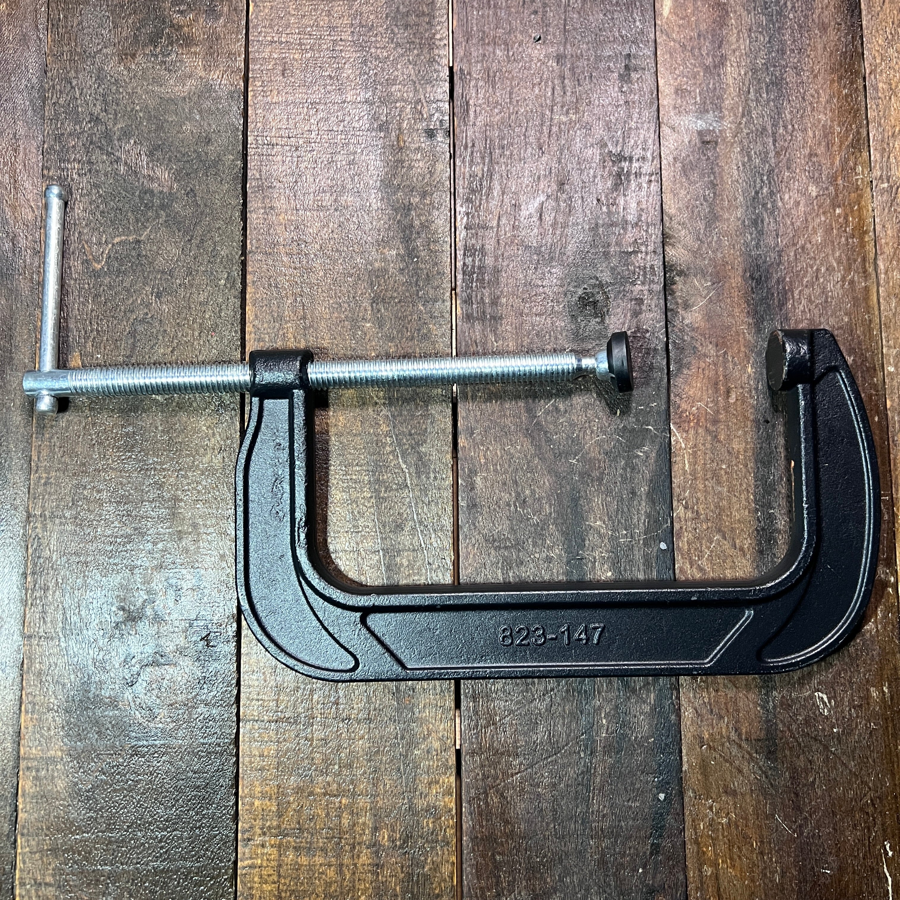 Gear Up Trading Co. Husky 8” C Clamp