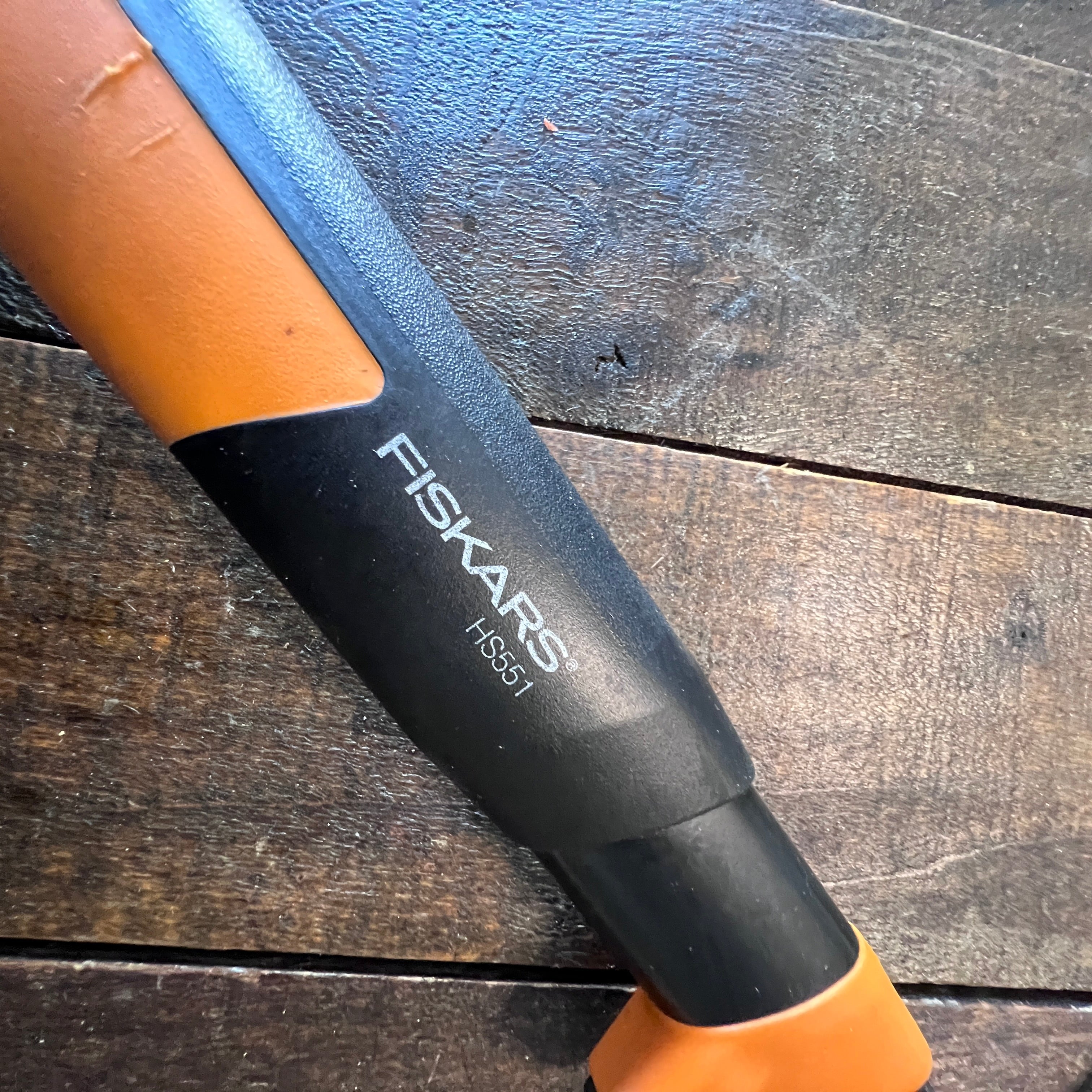 Gear Up Trading Co. Fiskars Hedge Shears- Titanium