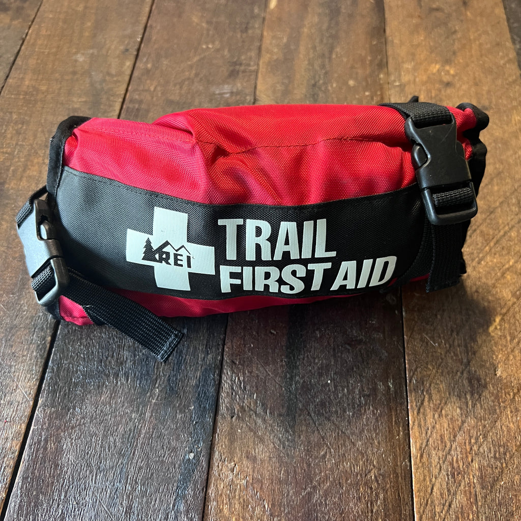 Gear Up Trading Co. REI Trail First Aid Pouch