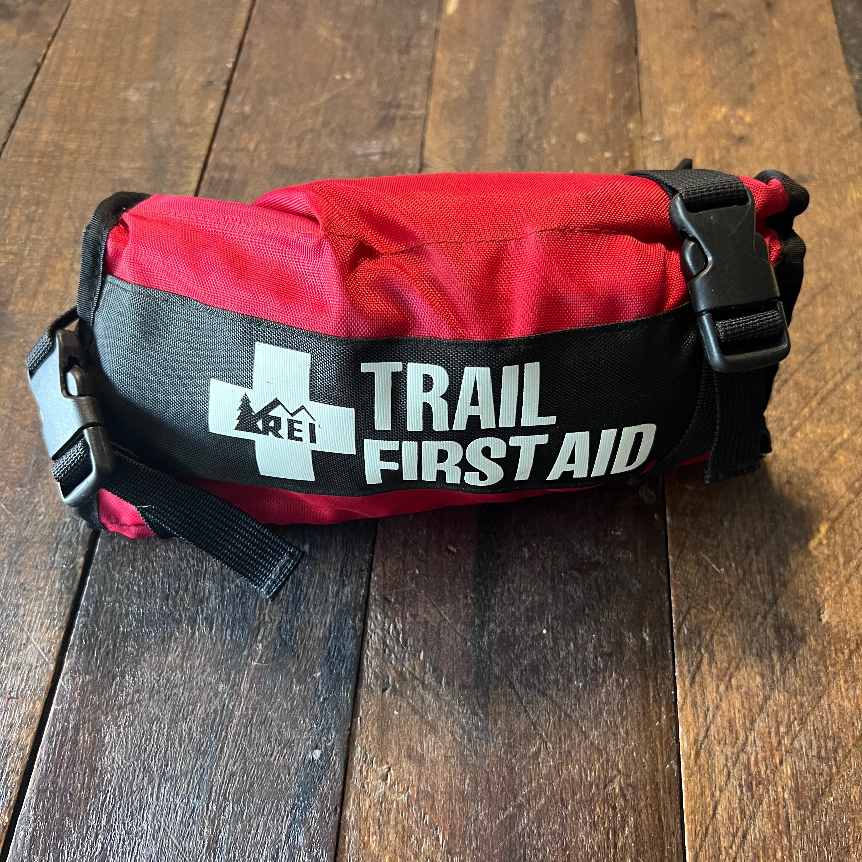 Gear Up Trading Co. REI Trail First Aid Pouch