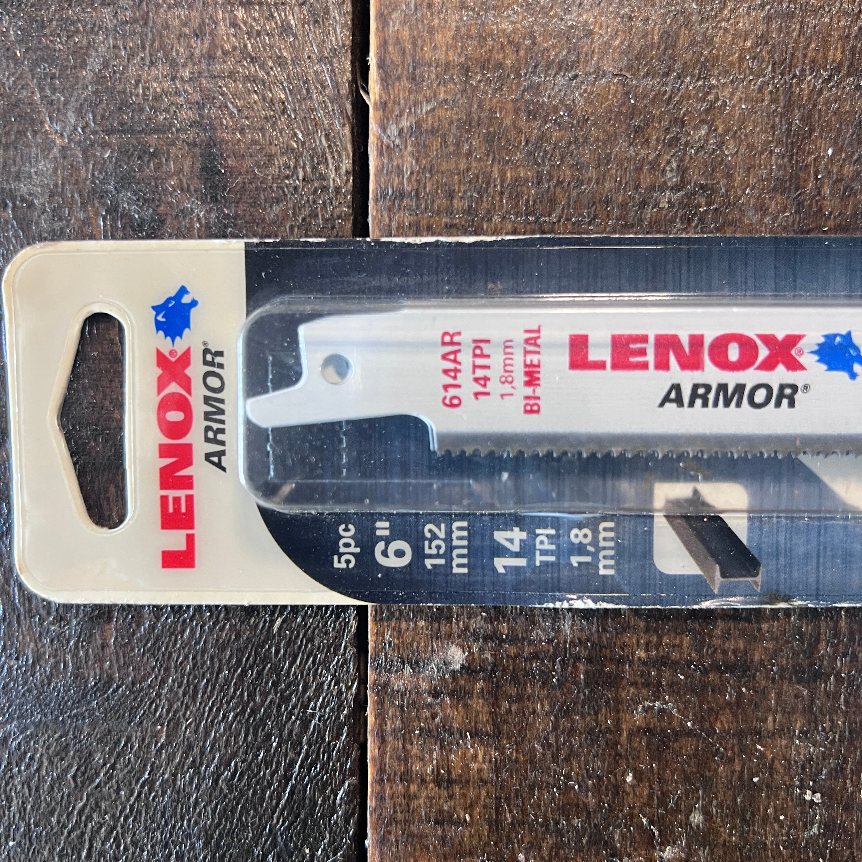 Gear Up Trading Co. Lenox Reciprocating Saw Blades