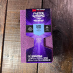 Gear Up Trading Co. 3M 80 Grit “Faster Sanding”Sanding Sponge (2 Pack)