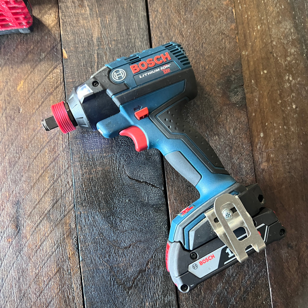 Bosch Bosch 1/4 and 1/2 Impact Driver