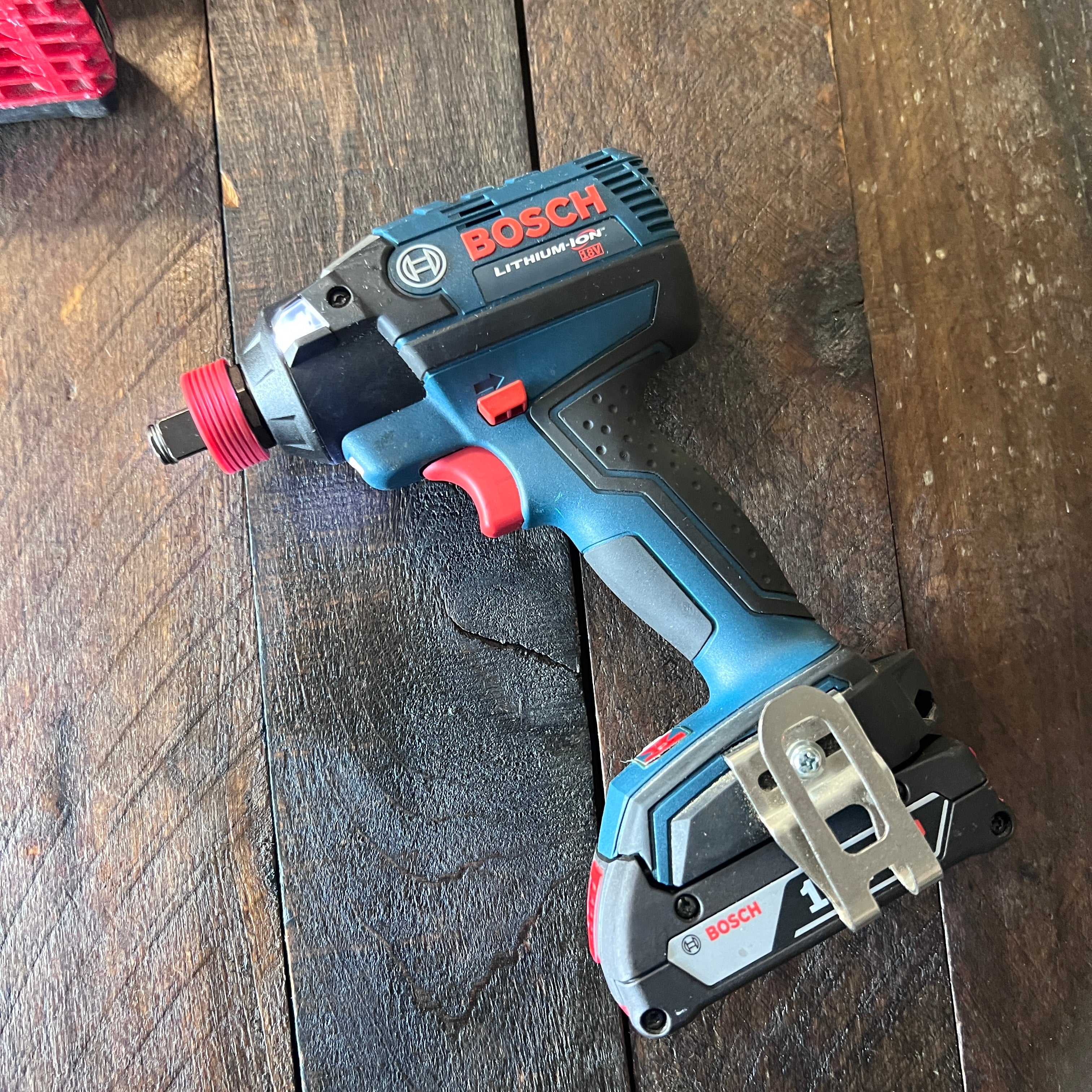 Bosch Bosch 1/4 and 1/2 Impact Driver