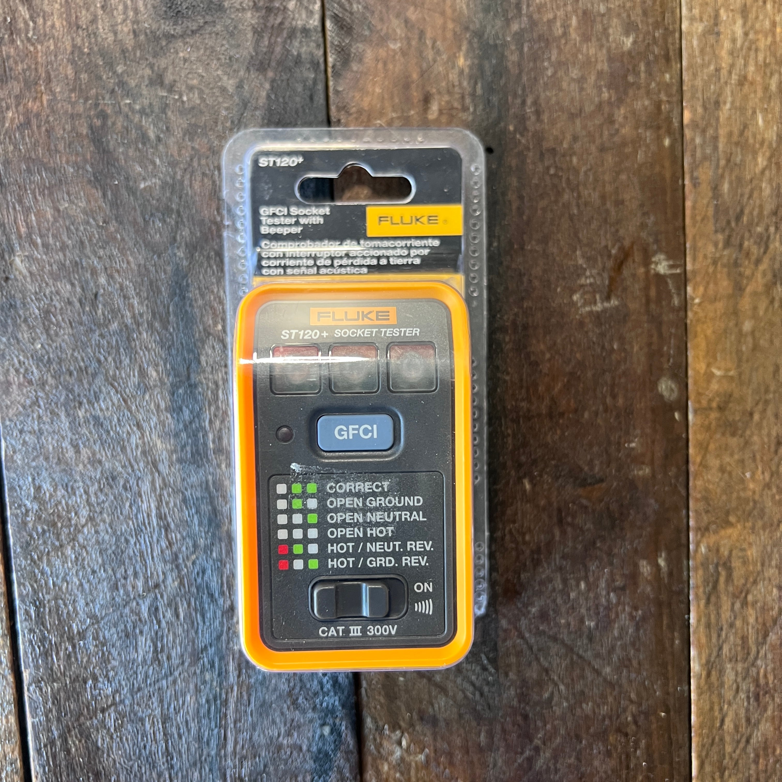 Fluke Fluke ST120+ Pocket Tester