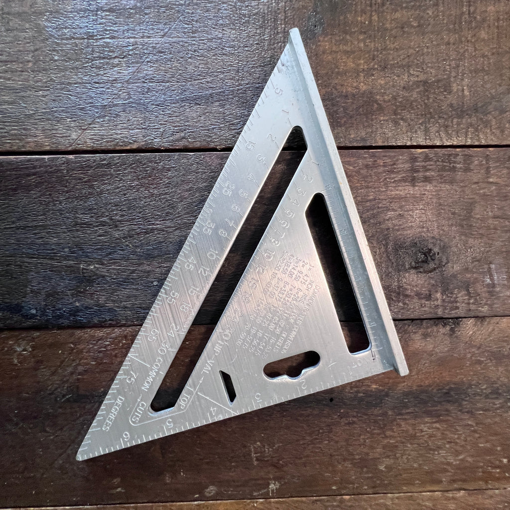 Gear Up Trading Co. Empire 7” Speed Square
