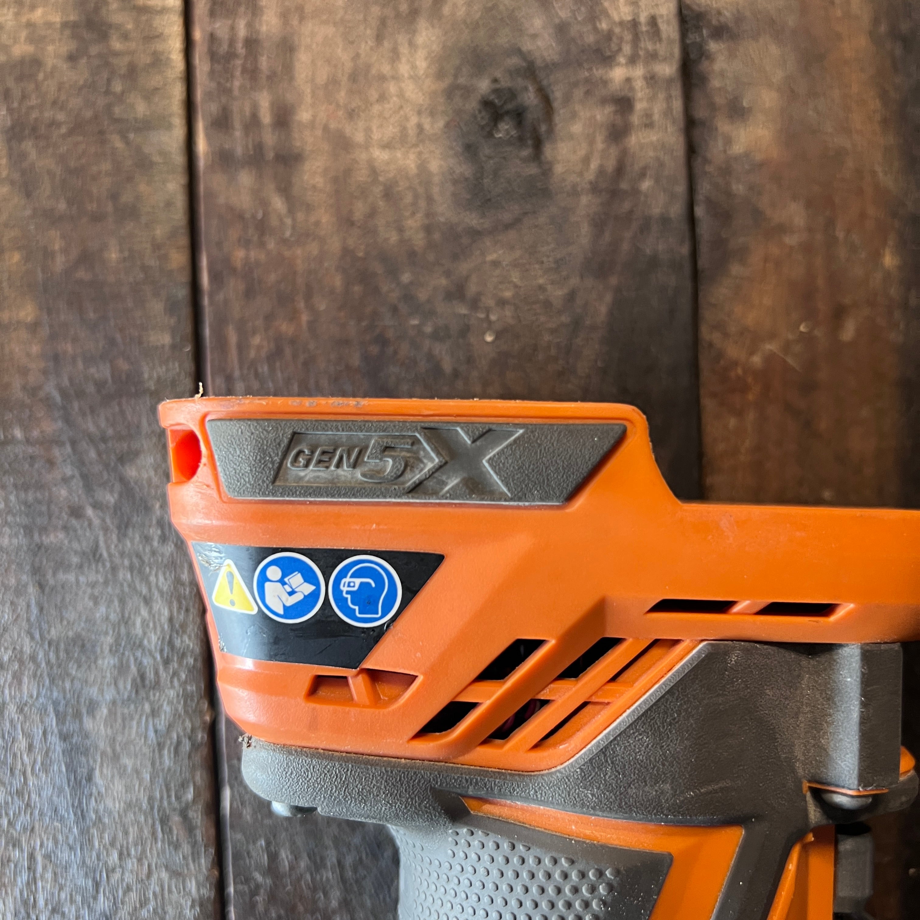 Ridgid Ridgid Hand Router Gen5X