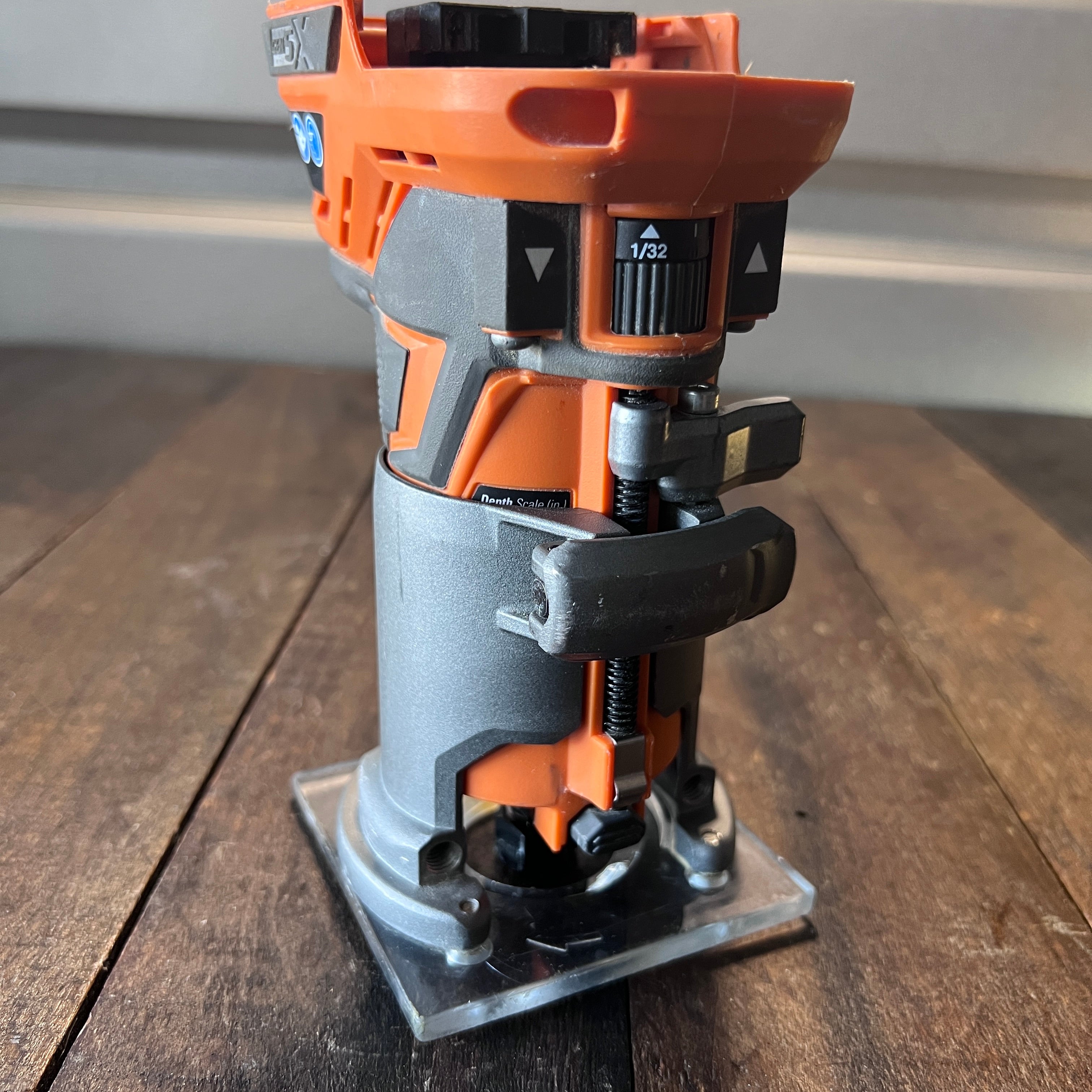Ridgid Ridgid Hand Router Gen5X