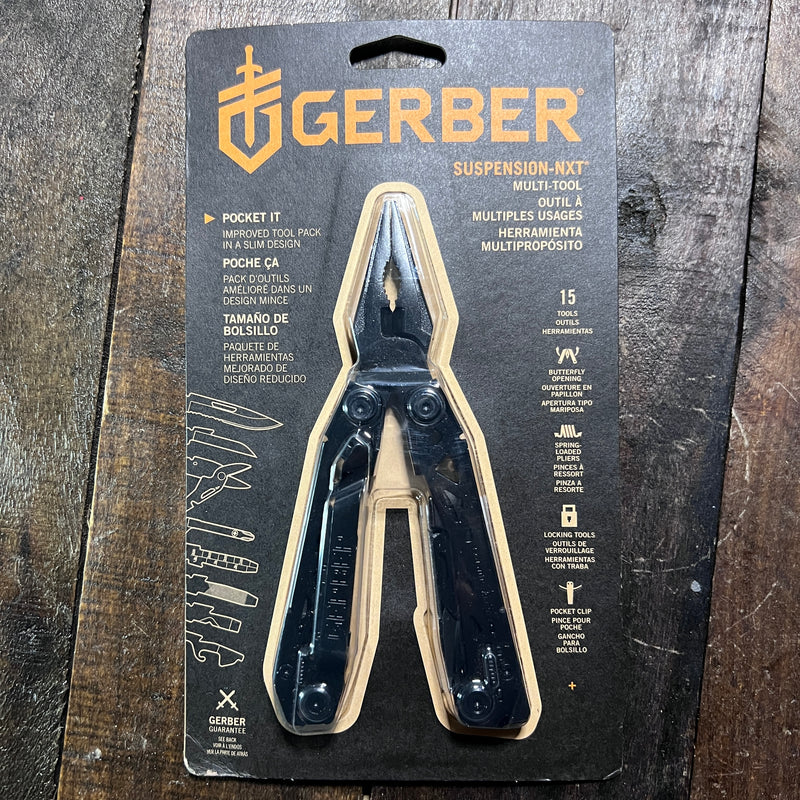 Gear Up Trading Co. Gerber Suspension NXT Multi-tool