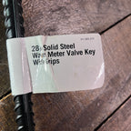 Gear Up Trading Co. 24” Water Meter Valve Key