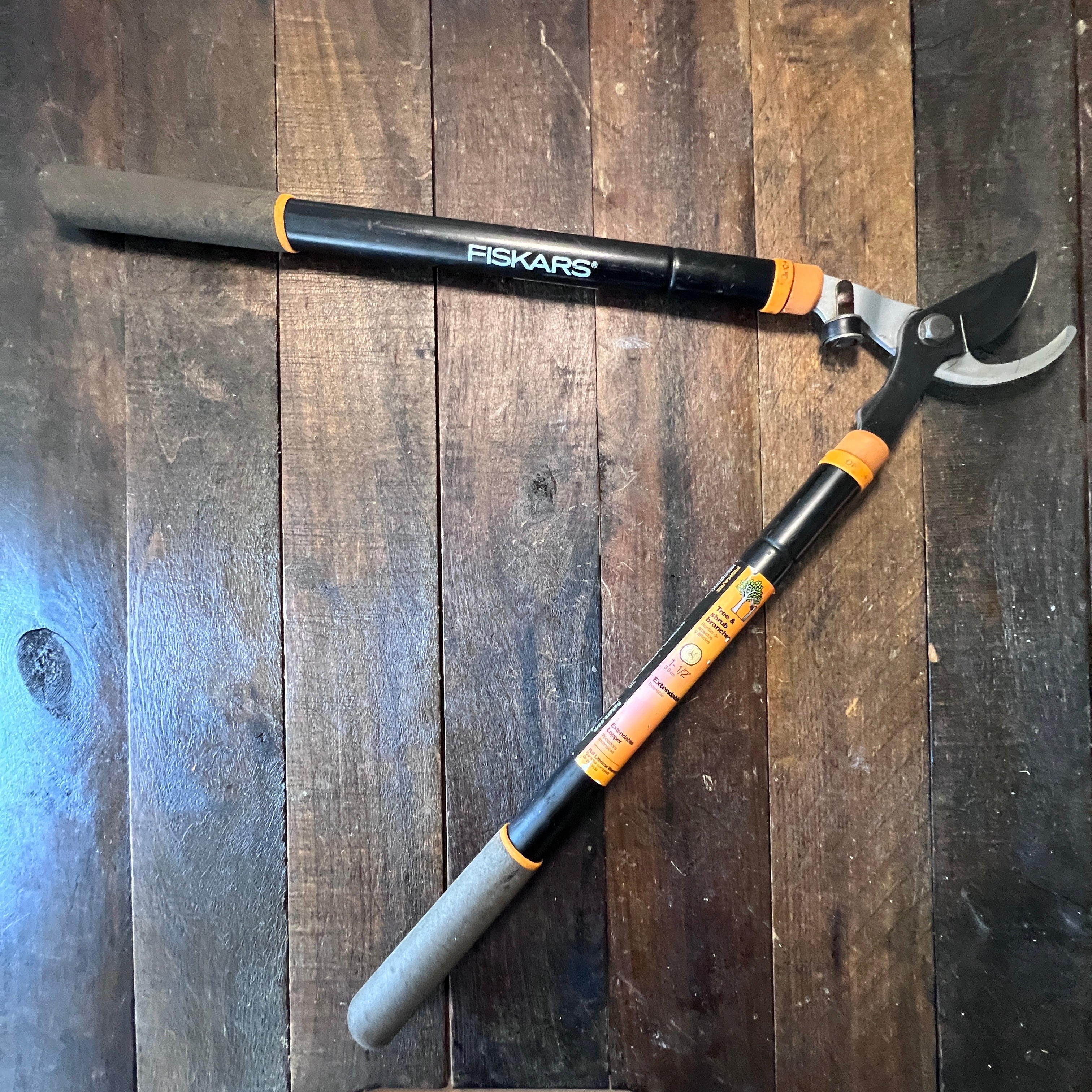 Fiskars Fiskars Extendable Lopper