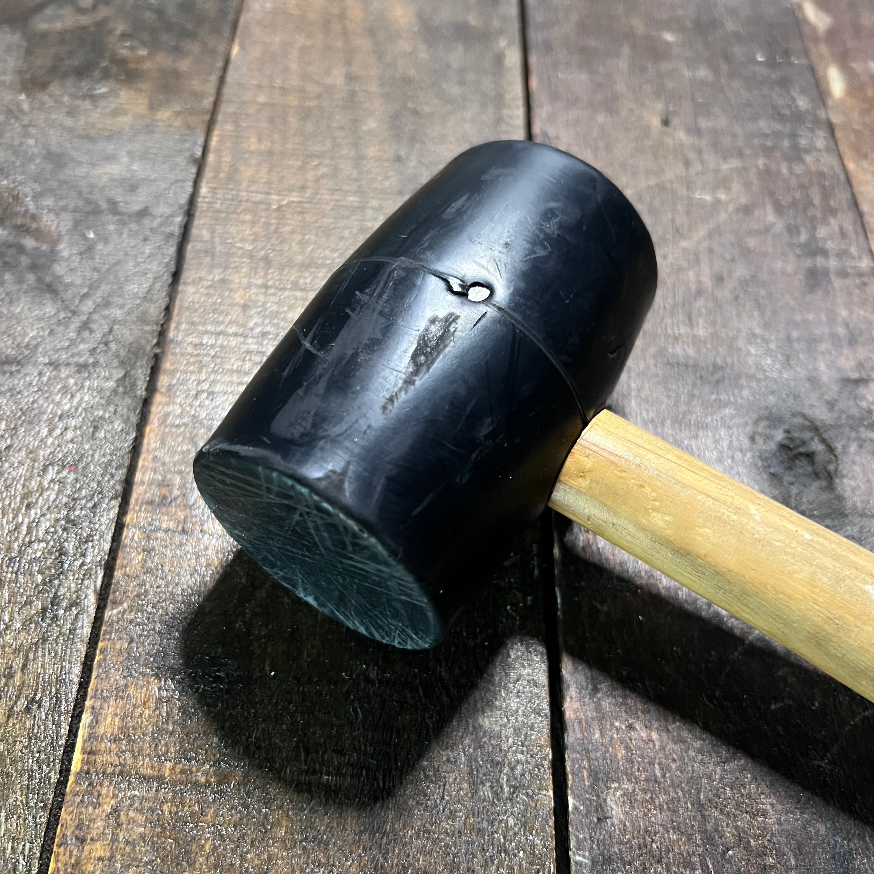 Gear Up Trading Co. Rubber Mallet (no brand)