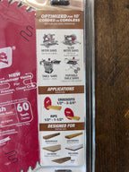 Diablo Diablo 10” 60 Tooth- Fine Finish Blade Gear Up