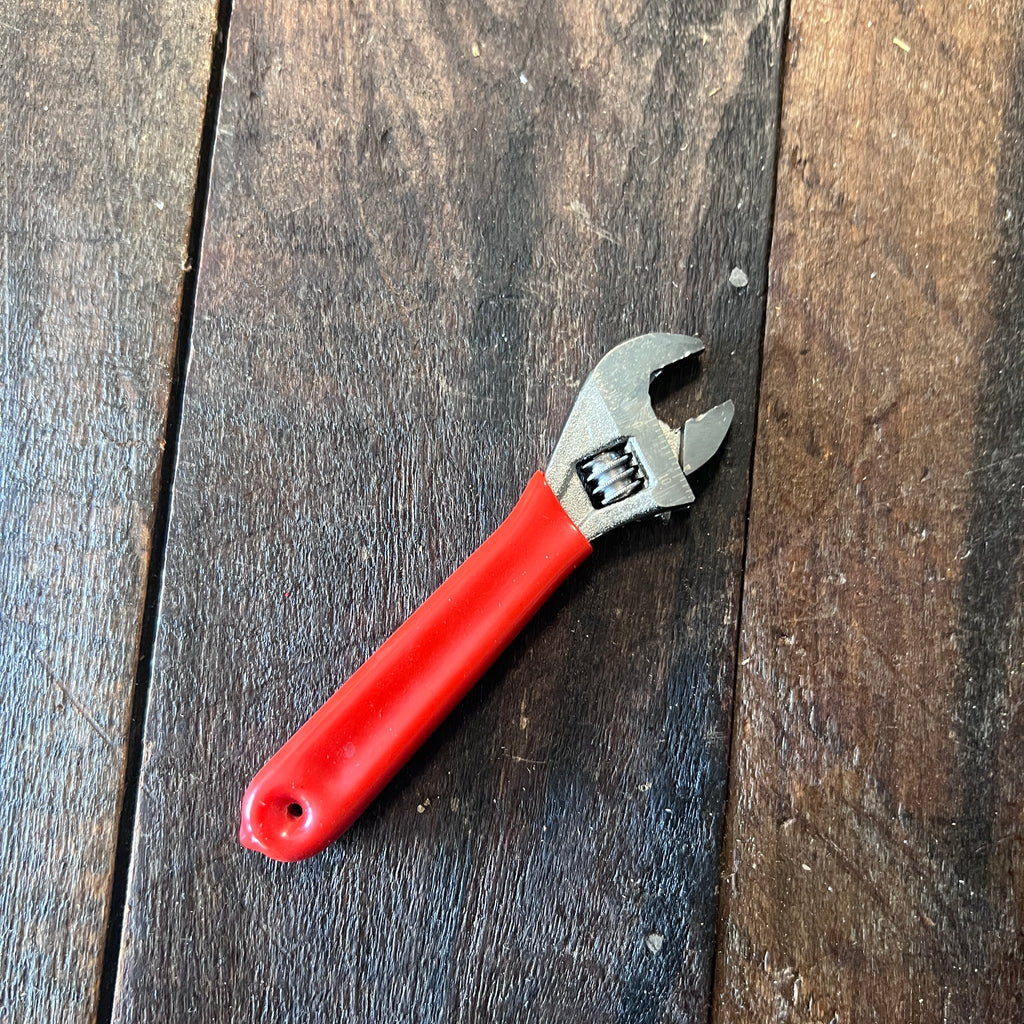Crescent Crescent Adjustable Wrench- 4in Gear Up