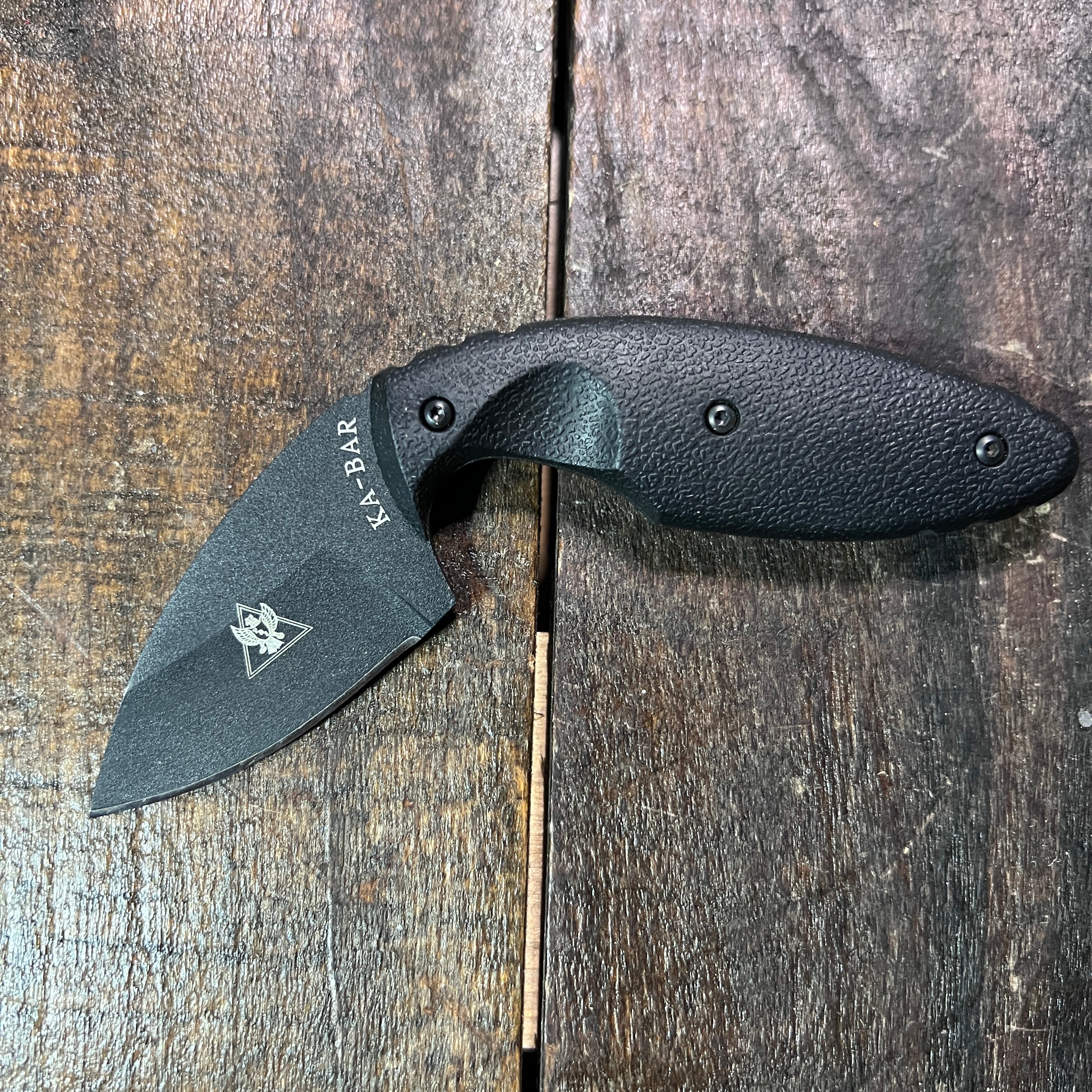 Gear Up Trading Co. K-BAR TDI W/Sheath