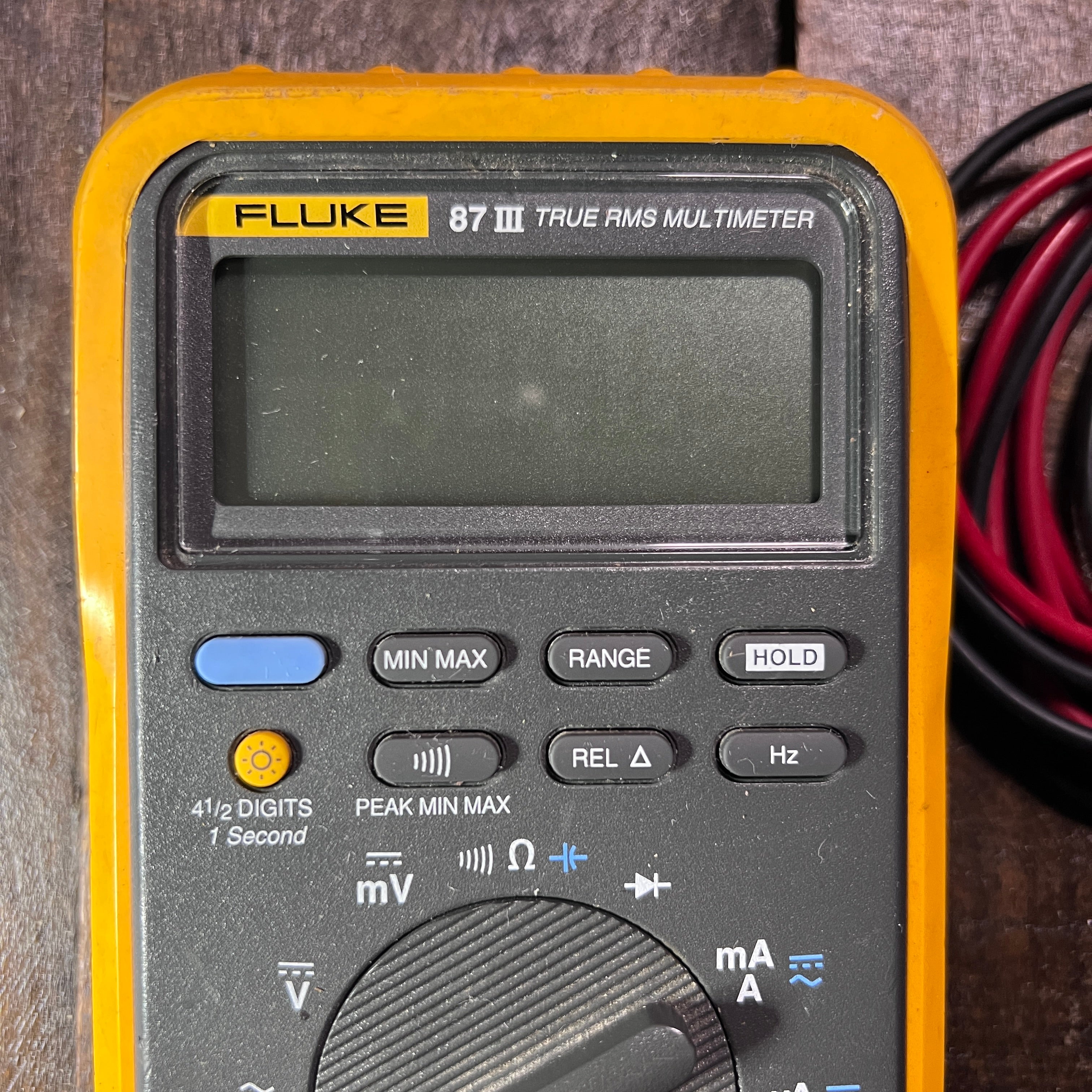 Fluke Fluke 87 True RMS Multimeter