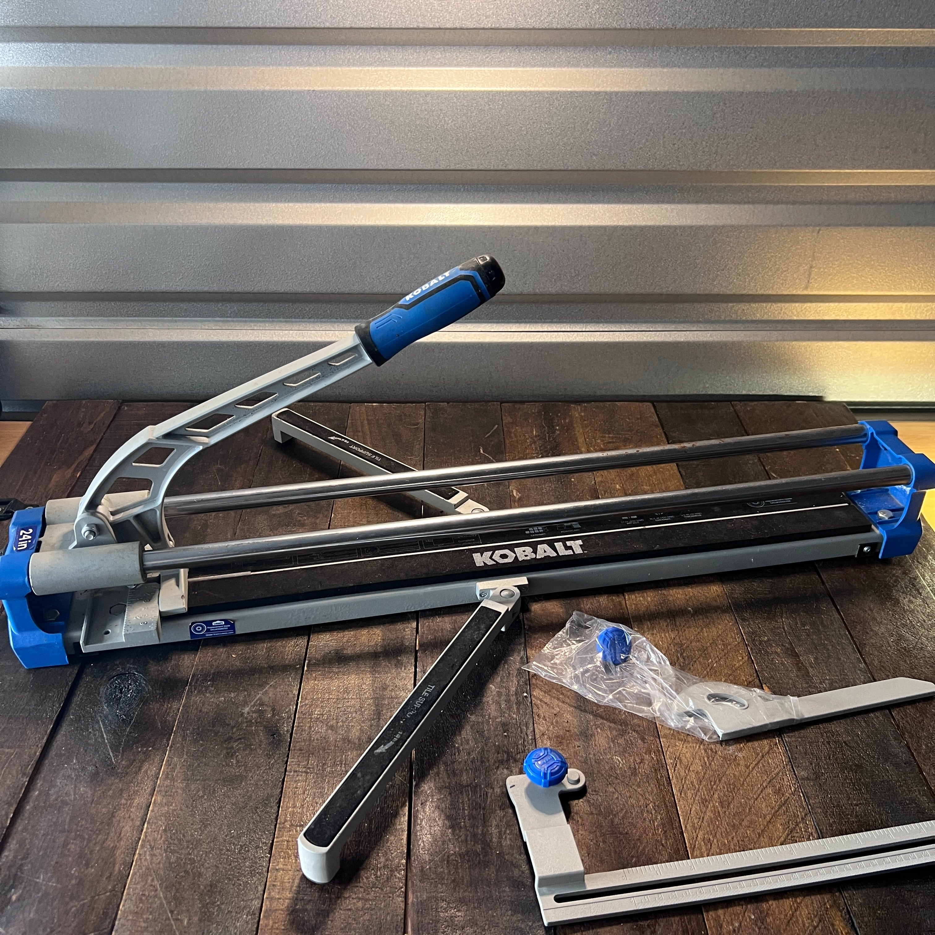 Kobalt Kobalt 24” Tile Cutter