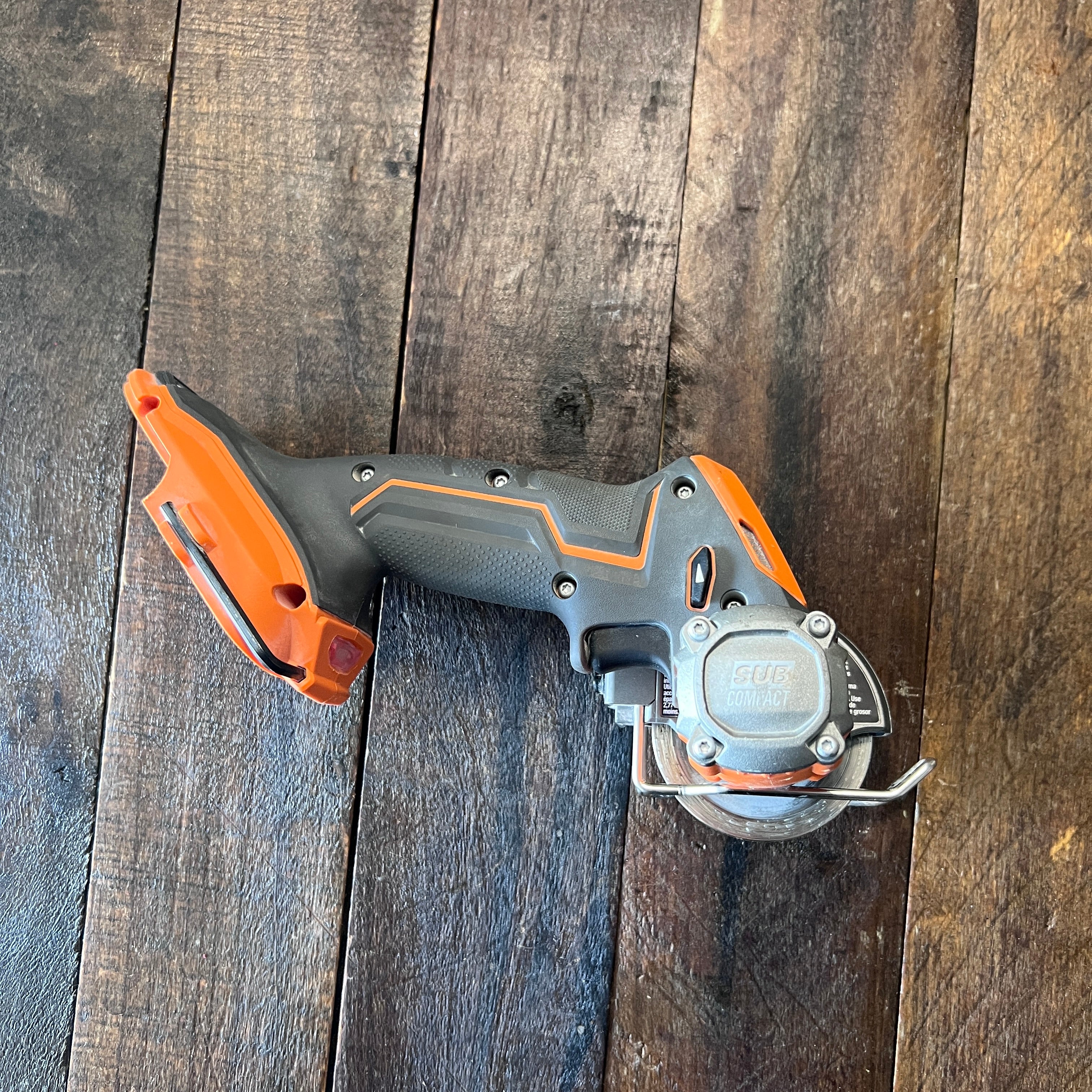 Ridgid Ridgid Sub-Compact Cut-off Tool