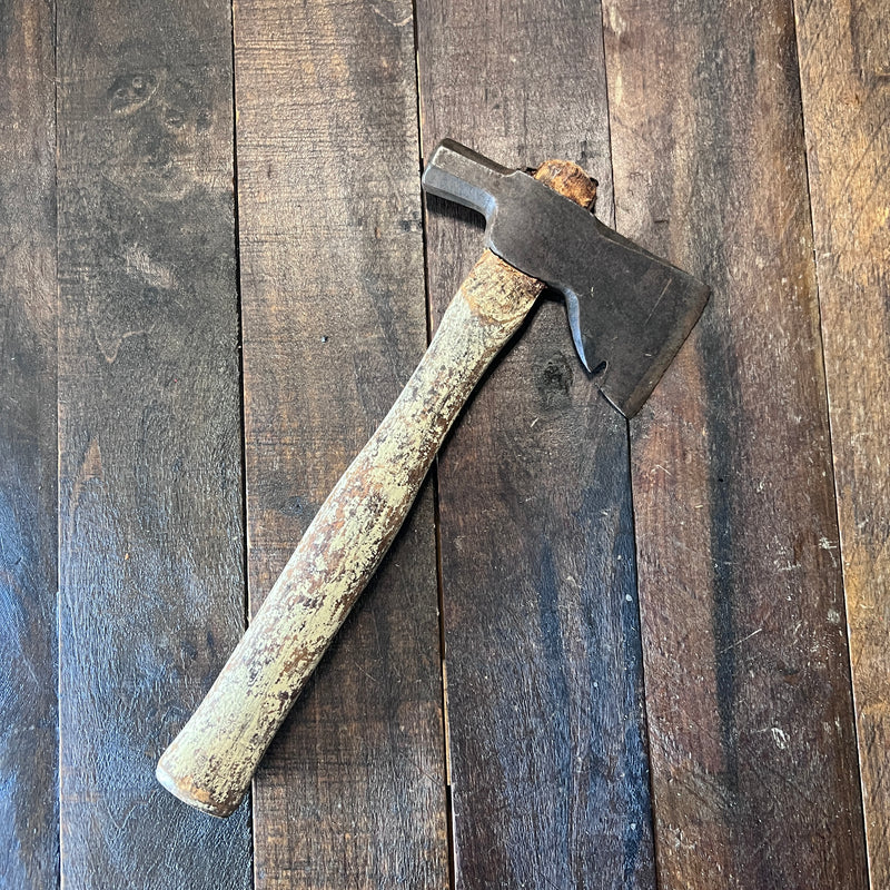 Gear Up Trading Co. Hatchet (handle in poor condition)