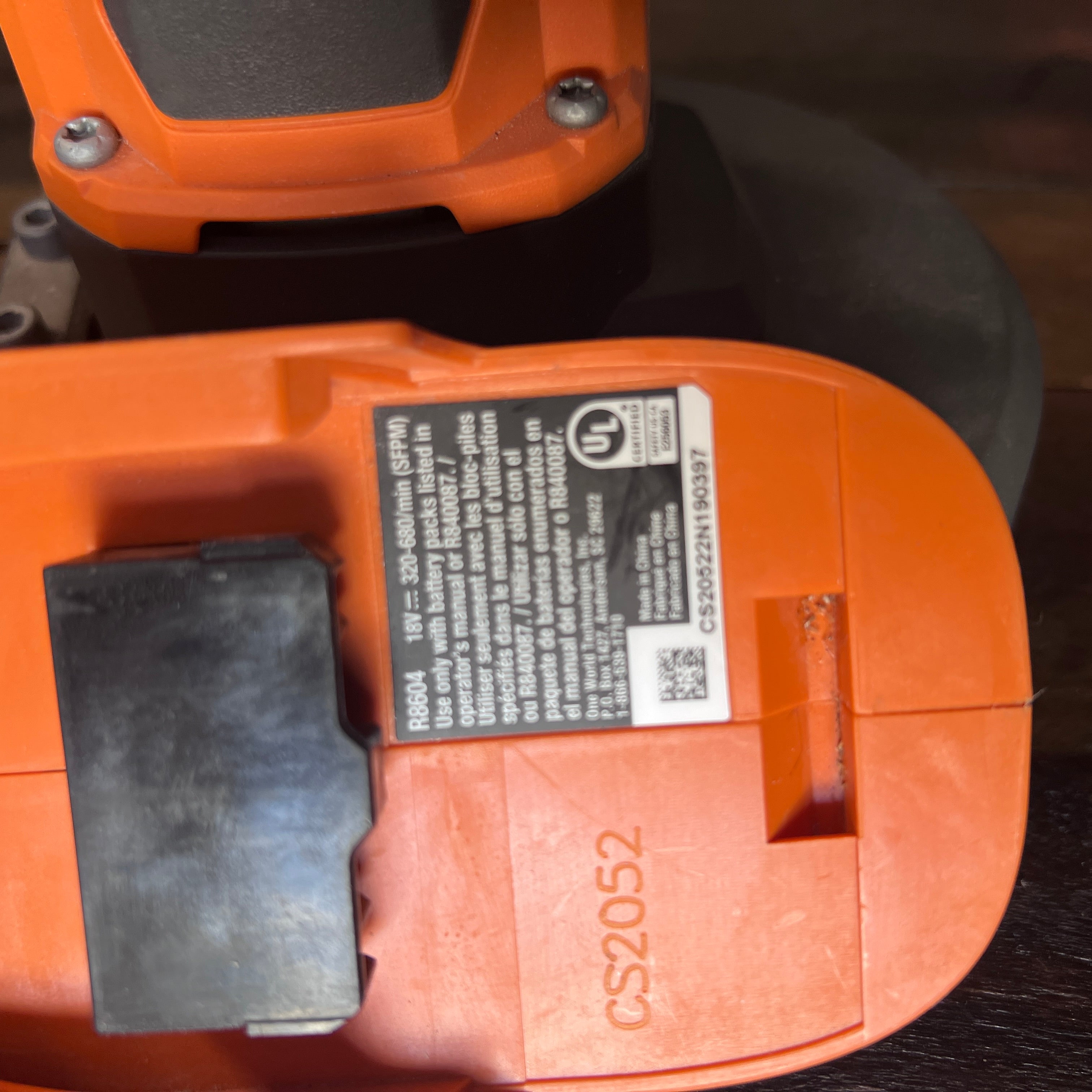 Ridgid Ridgid Portable Bandsaw R8604