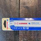 Gear Up Trading Co. Lenox 12” Demo Blades for Reciprocating Saws