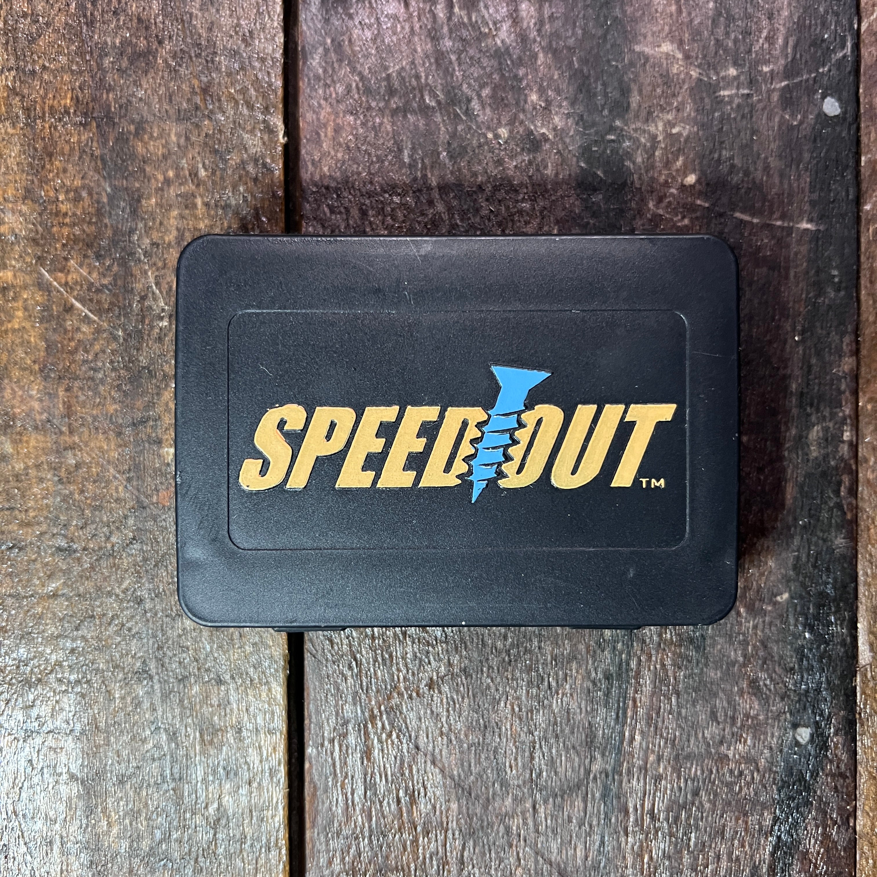 Gear Up Trading Co. Speed Out 4Pc. Screw Extractor Set