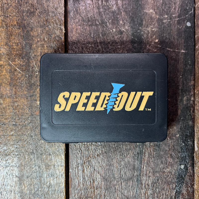 Gear Up Trading Co. Speed Out 4Pc. Screw Extractor Set