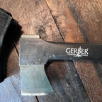 Gear Up Trading Co. Fiskars/Gerber mini camp hatchet w/sheath
