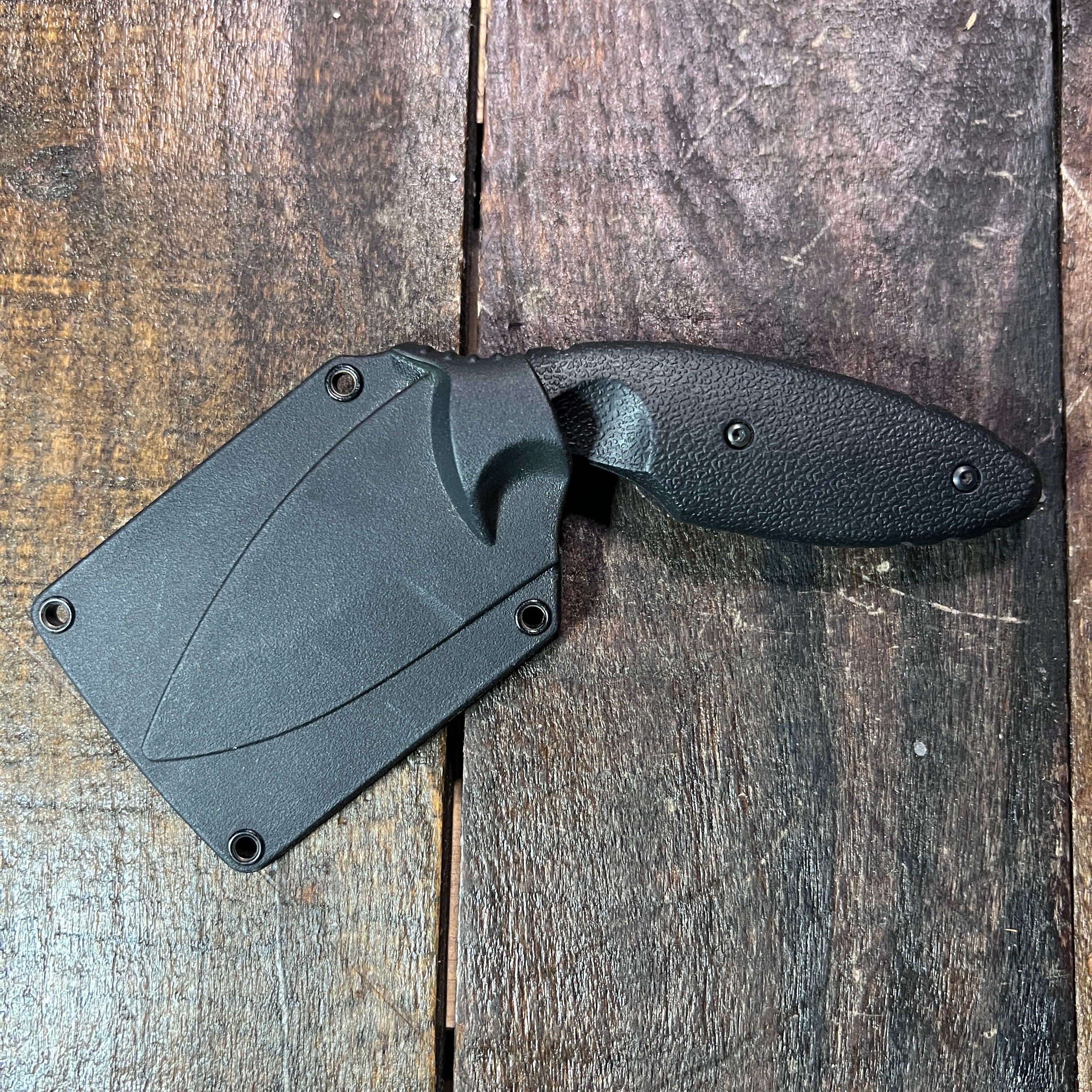 Gear Up Trading Co. K-BAR TDI W/Sheath
