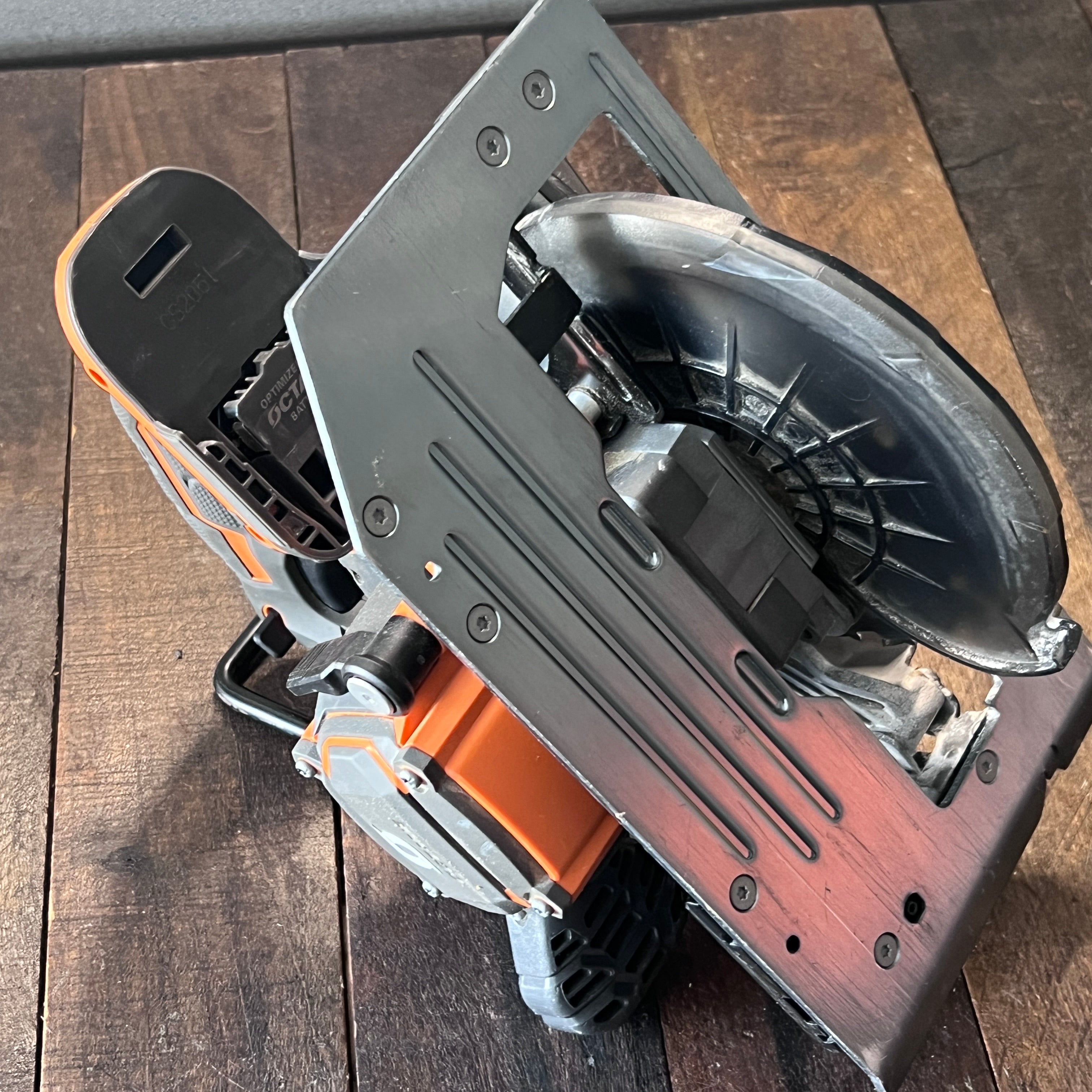 Ridgid Rigid R8654 Circular Saw