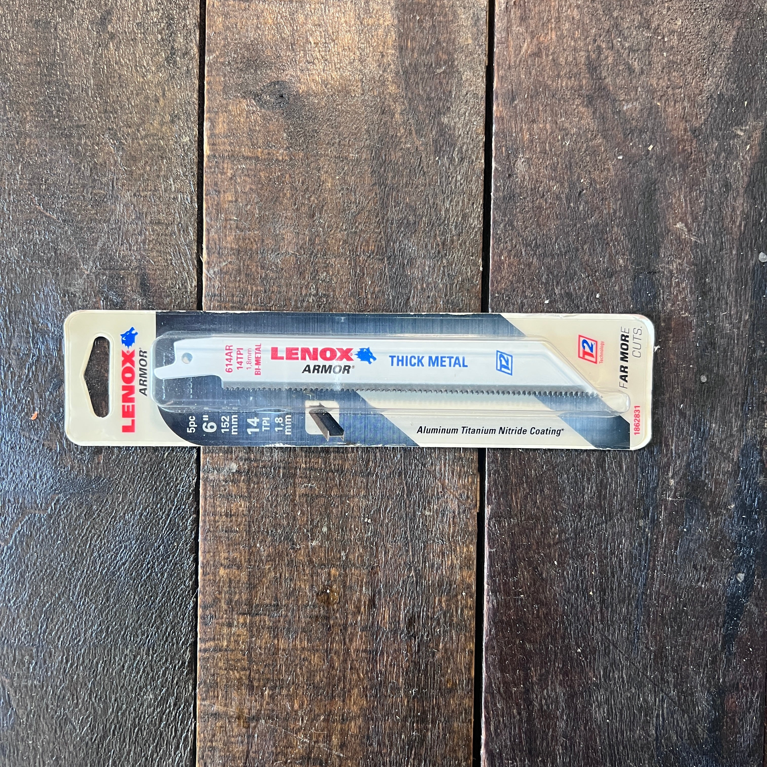 Gear Up Trading Co. Lenox Reciprocating Saw Blades