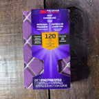 Gear Up Trading Co. 3M 120 Grit Dust Channeling Sanding Sponge