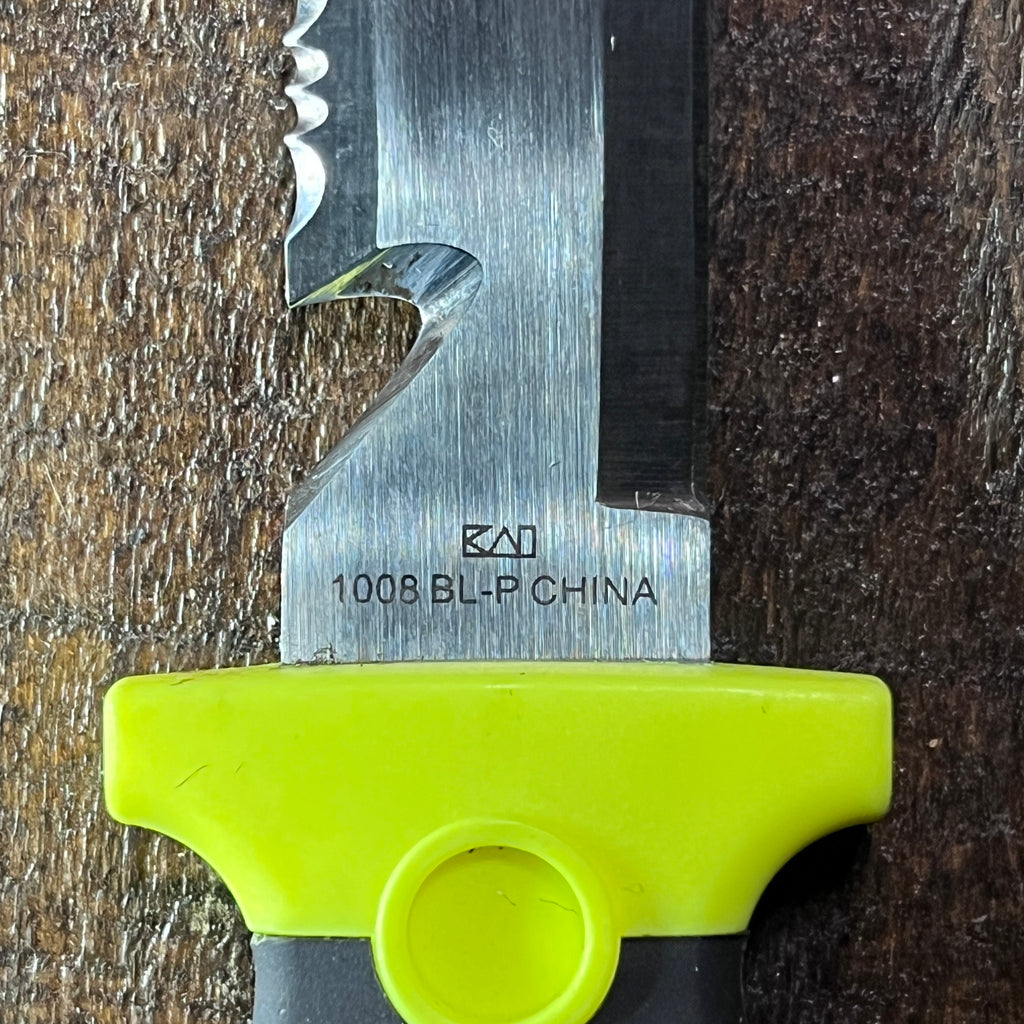 Kershaw Kershaw Blunt Tip Sea Hunter Knife Gear Up