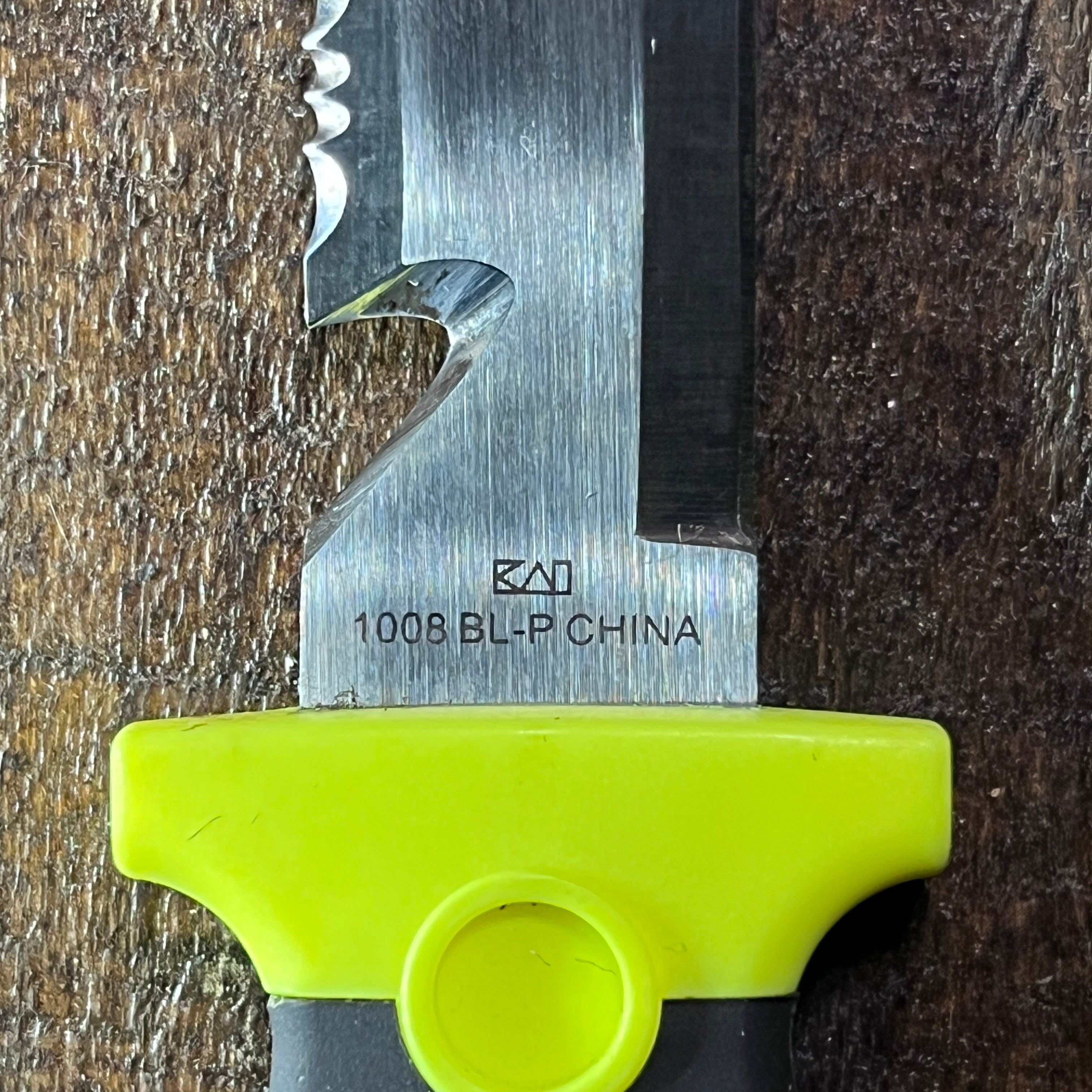 Kershaw Kershaw Blunt Tip Sea Hunter Knife Gear Up