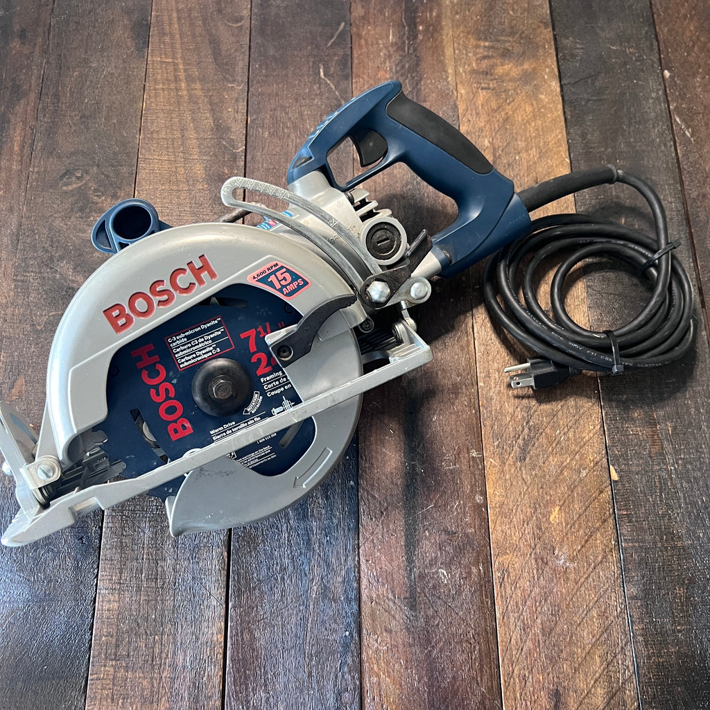 Bosch Bosch 1677M Worm Drive Saw
