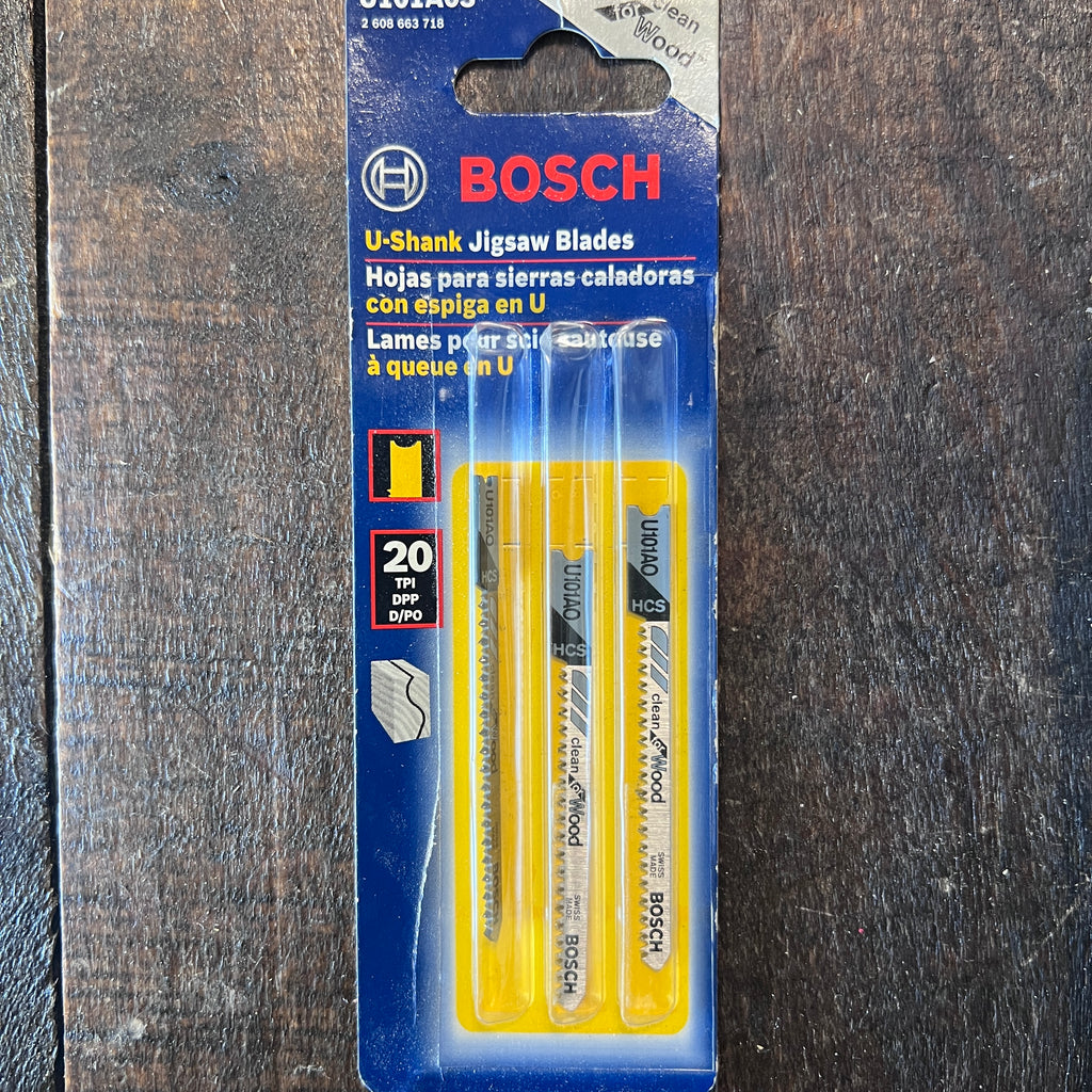 Gear Up Trading Co. Bosch Jigsaw Blades