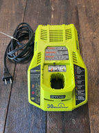 Ryobi Ryobi 30min Charger P117