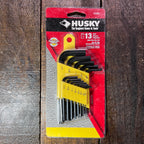 Gear Up Trading Co. Husky 13 Pc. Hex Key Set