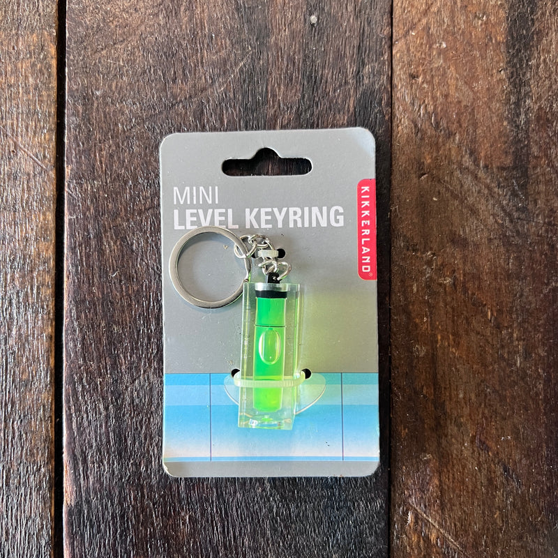 Gear Up Trading Co. Mini Keyring Level