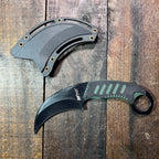 Gear Up Trading Co. MTech Full Tang Karambit W/Sheath
