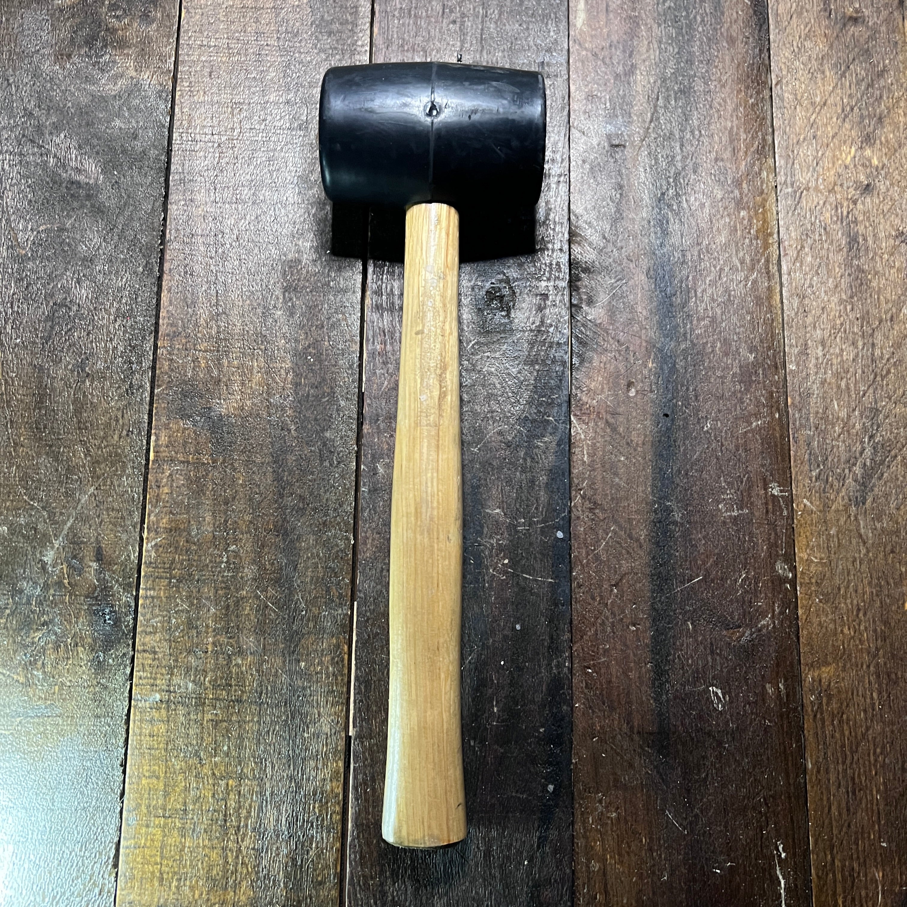 Gear Up Trading Co. Rubber Mallet (no brand)
