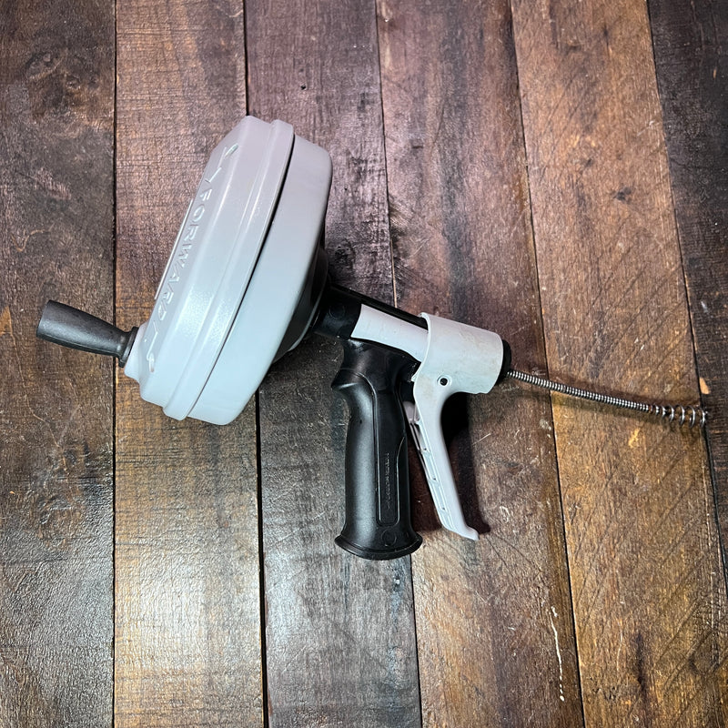 Gear Up Trading Co. Ridgid 25’ Drain Snake