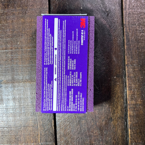 Gear Up Trading Co. 3M 180 Grit “Faster Sanding” Sanding Sponge