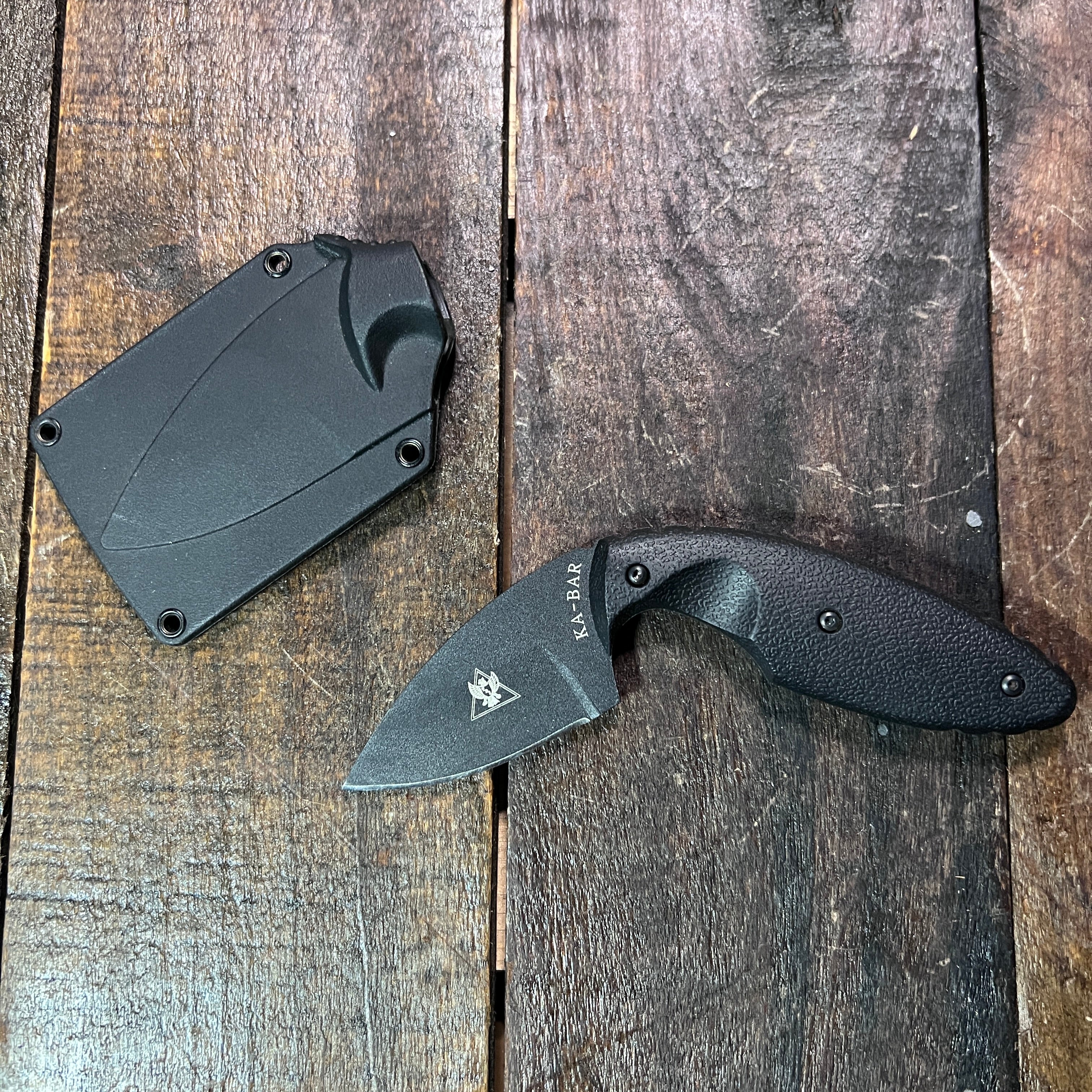 Gear Up Trading Co. K-BAR TDI W/Sheath